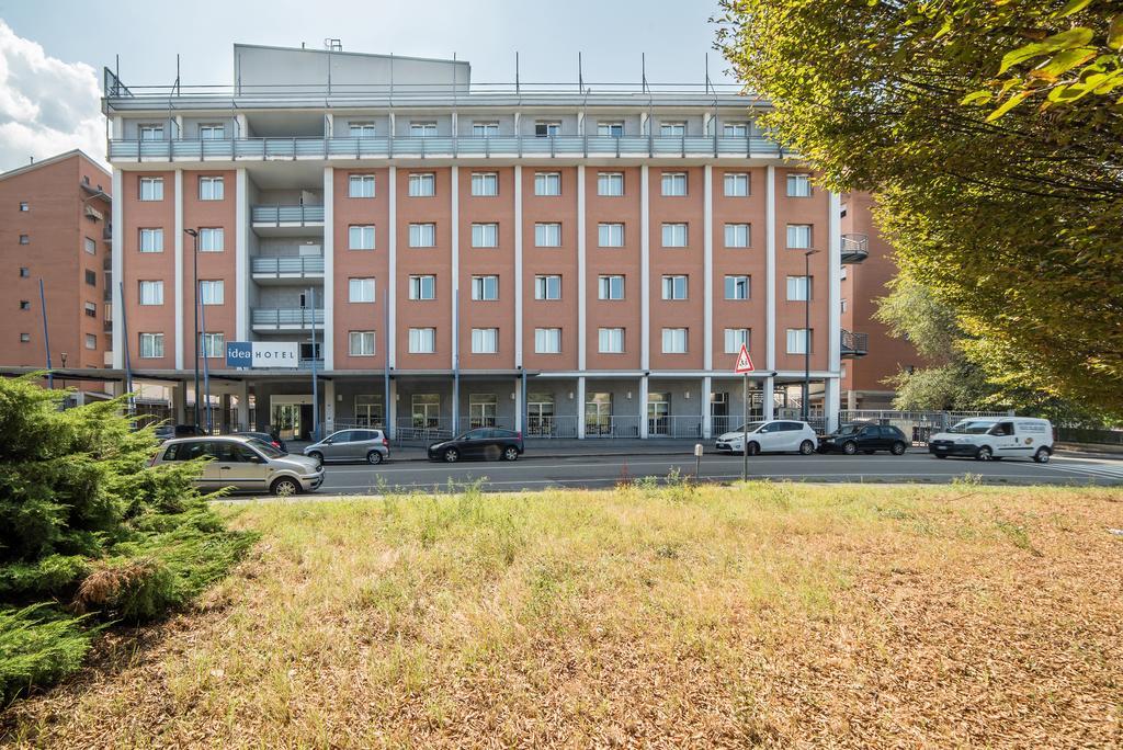 Idea Hotel Torino Mirafiori Exterior foto